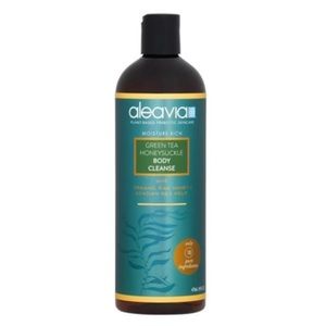 🍃🫧ALEAVIA GreenTea🪷Honeysuckle🪷Body Cleanse🍃🫧New Never Opened🍃🫧16oz.